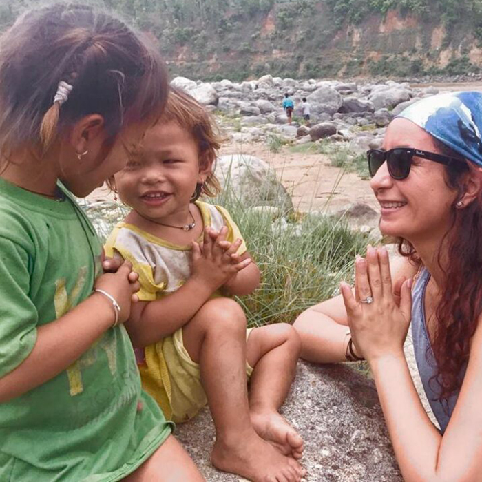 Happiness and Wellbeing